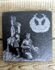 Photo Coaster - Gordon Highlander Statue Castlegate (C13)