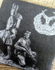 Photo Coaster - Gordon Highlander Statue Castlegate (C13)