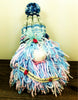 "Grandma In a Million" Doughball (blue/pink)