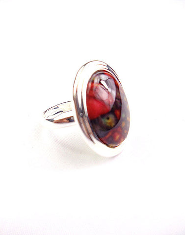 Heathergems Celtic Ring