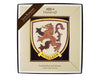 Wooden Rampant Lion