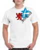 Lion Scotland Corner T