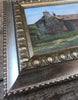 "Loch Callater Lodge" Framed Print by Margaret Burns Miles
