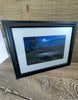 "Loch Lomond by Night" Original Framed Water Based Oil Painting