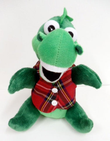 Nessie Plush Toy