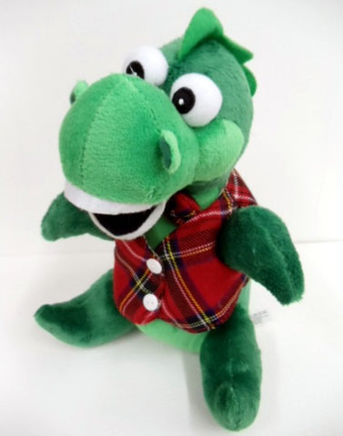 Nessie Plush Toy