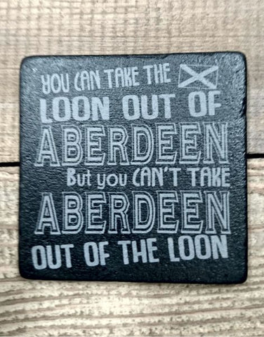 Photo Coaster -You Can Take The Loon (C25)