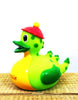 Scotland Nessie Bath Float