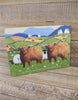We May Be Daft But We Love Ewe Table Mat