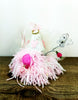 Pink Rose Fairy Doughball