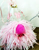 Pink Rose Fairy Doughball