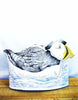 Scottish Puffin Reversible Tea Cosy