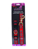 Royal Stewart Tartan Dog Lead and Matching Collar