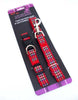 Royal Stewart Tartan Dog Lead and Matching Collar