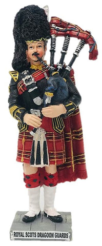 Royal Scots Dragoon Guards Figurine