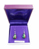 Heathergems Teardrop Earrings