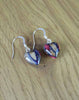 Heathergems Heart Earrings