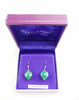 Heathergems Heart Earrings