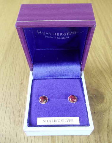 Heathergems Stud Earrings