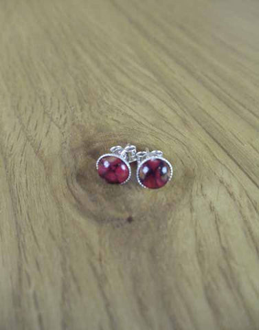 Heathergems Stud Earrings