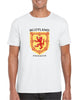 Scotland Lion Aberdeen Old Shield T-Shirt