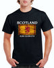 Scotland Alba Gu Brath Rampant Lion T