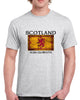 Scotland Alba Gu Brath Rampant Lion T