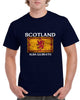 Scotland Alba Gu Brath Rampant Lion T