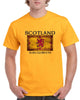 Scotland Alba Gu Brath Rampant Lion T