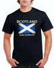 Scotland Alba Gu Brath Saltire T