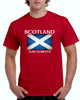 Scotland Alba Gu Brath Saltire T