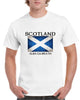 Scotland Alba Gu Brath Saltire T