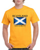 Scotland Alba Gu Brath Saltire T