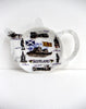 Scotland Collage Teabag Holder