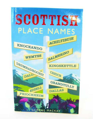 Scottish Place Names