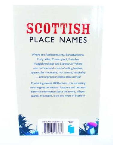 Scottish Place Names