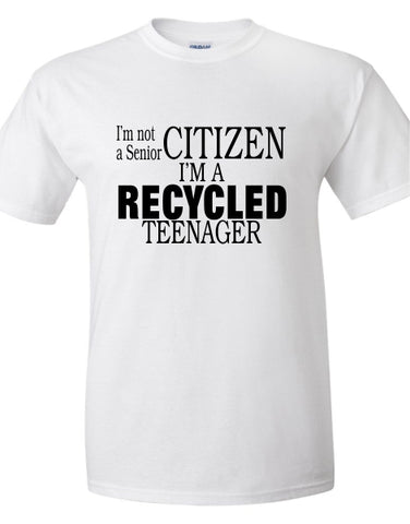 Senior Citizen T-Shirt