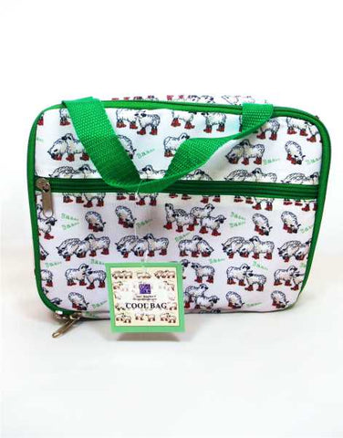 Scottish Sheep Cool Bag