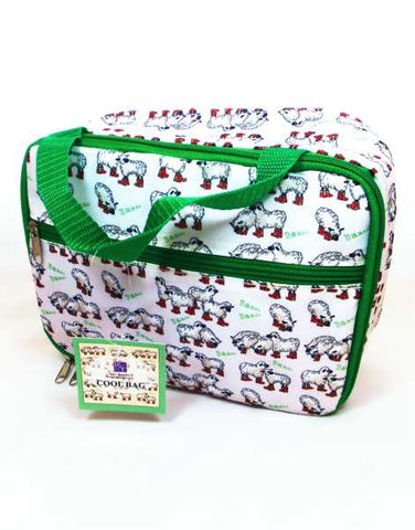 Scottish Sheep Cool Bag