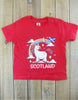 Scotland Children's Unicorn T-Shirt