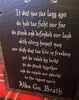 Scottish Poem Slate