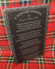 Scottish Poem Slate by Margaret Burns Miles