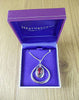 Heathergems Teardrop Pendant