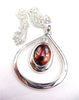 Heathergems Teardrop Pendant