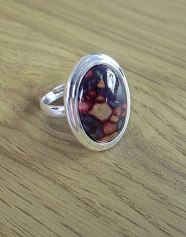 Heathergems Celtic Ring
