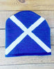 Scotland Saltire Beanie