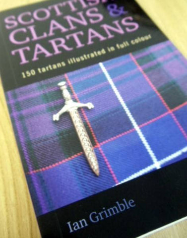 Scottish Clans & Tartans - Ian Grimble
