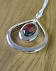 Heathergems Teardrop Pendant