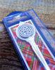 Celtic Knot Scottish Collectable Souvenir Spoon