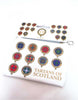 Tartans of Scotland Zip Purse